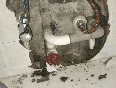 乌兰察布市卫生间漏水维修公司专业为您介绍下乌兰察布市查漏水的服务流程是怎么样的。首先需求找专业的师傅走效